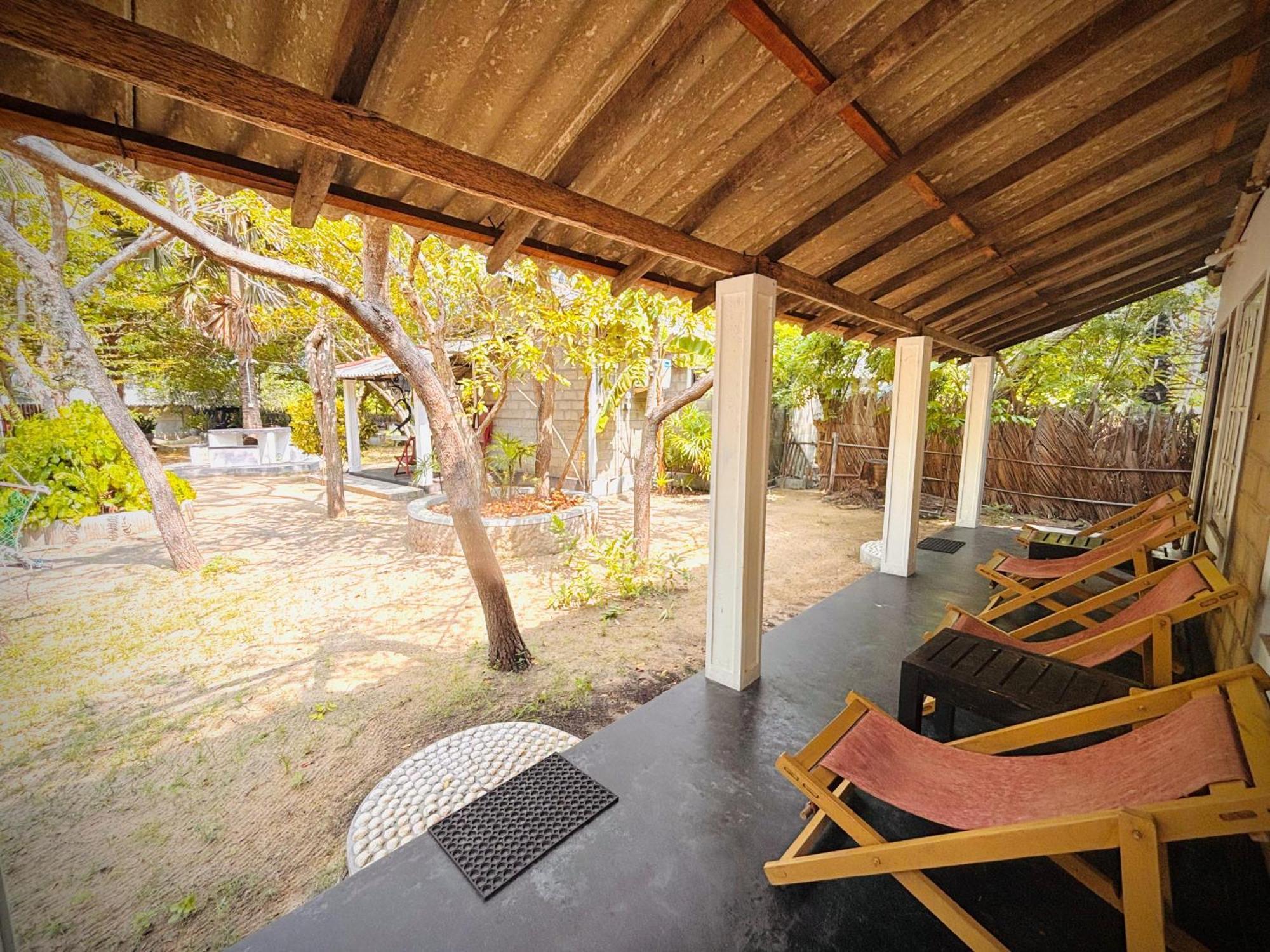 Werala Beach Resort Kalpitiya Exterior photo