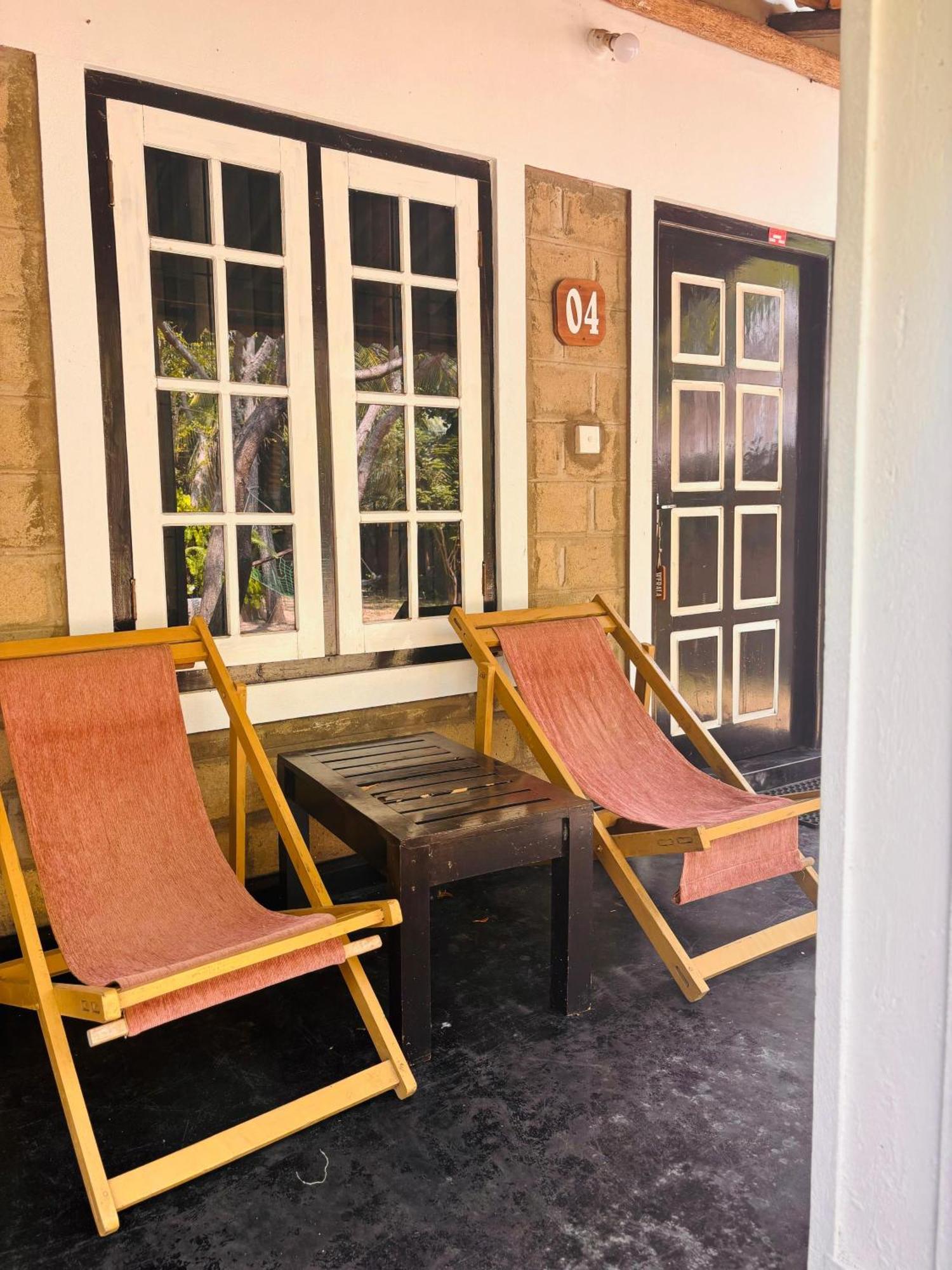 Werala Beach Resort Kalpitiya Exterior photo